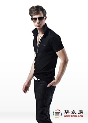 尼普頓男裝春夏時尚精品展示-服裝產品圖片-華衣網