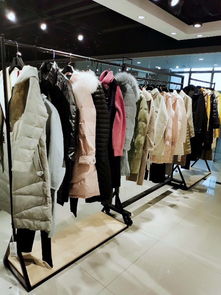 【杭州品牌折扣女裝潮牌個(gè)性女裝淘氣可愛版羽絨服品牌折扣女裝店庫(kù)存貨源走份】-