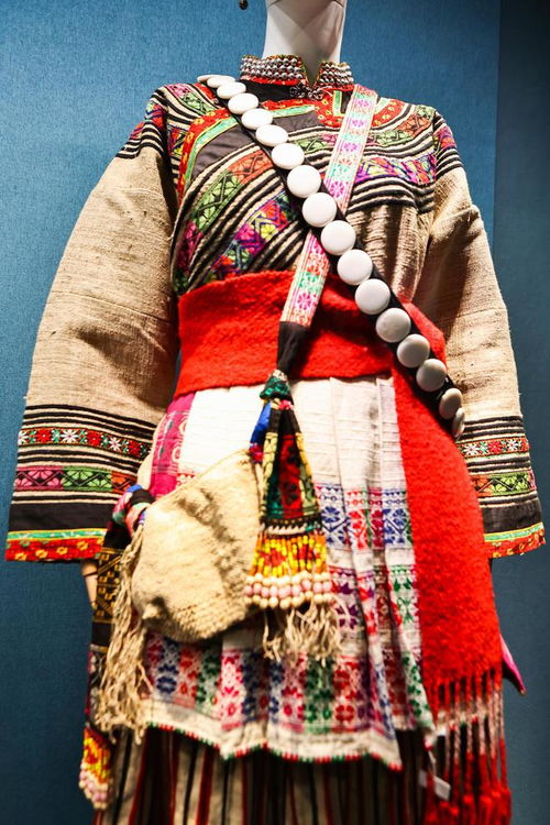 韻致菁華 上海歷博展中國女性民族服飾