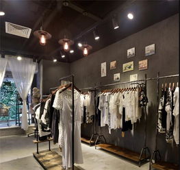 西安服裝店裝修公司哪家好 服裝店裝修設(shè)計要點(diǎn)