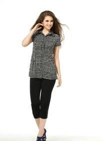 【夢(mèng)迪婭 批發(fā)供應(yīng)新款千鳥格55010上衣(圖)】價(jià)格,廠家,批發(fā),女式外套